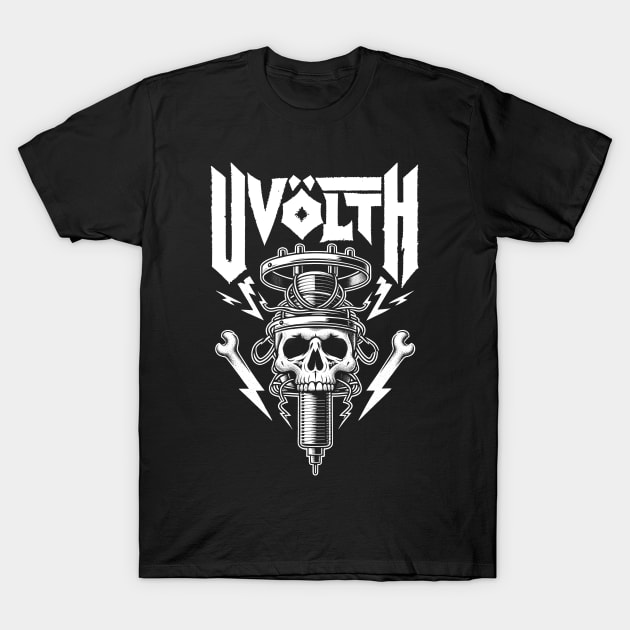 UVOLTH T-Shirt by JDTee